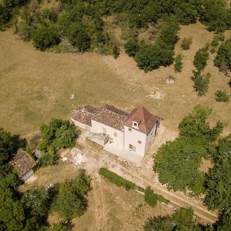 Gite Dans Maison Quercynoise Vila Vaylats Exterior foto